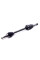 Напіввісь Kangoo/Megane II 1.4-1.6 ALK 02-Л. (23 нар./26 вн. зуб.) BGA DS7332LA