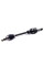 Полуось Megane II 2.0 Л. 02-  BGA DS7334LA