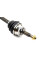 Toyota Avensis 2.0d 03-08 дв.1CD-FTV (24z/610mm) Л. BGA DS7608L