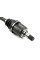 Toyota Avensis 2.0d 03-08 дв.1CD-FTV (24z/610mm) Л. BGA DS7608L