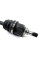 Напіввісь Toyota Corolla 1.4/1.6 02-07 (26z/910mm) Пр. BGA DS7610R