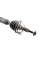Пiввiсь Passat/Superb/Touran 08-1.6TDi (36z/820mm) Пр. BGA DS8101R