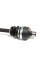 Напіввісь Astra/Zafira 1.7CDTi 04-15 (34/33) 560mm Пр. BGA DS9516R