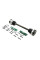 Напіввісь VW T3 1.6-1.9 -91 543mm BGA DS9605