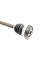 Напіввісь VW T3 1.6-1.9 -91 543mm BGA DS9605