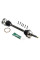 Напіввісь Golf/Vento 1.8-2.0 92-99 (22z/555mm) Л. BGA DS9607L