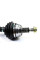 Напіввісь Octavia/Golf 97-05 1.4/1.6i/1.9d (36z/820mm) Пр. BGA DS9617R