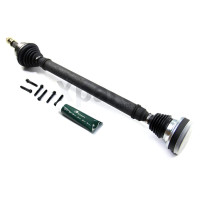 Напіввісь Golf/Octavia 1.6-2.0 97-09 (36z/825mm) Пр. BGA DS9618R
