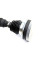 Напіввісь Golf/Octavia 1.6-2.0 97-09 (36z/825mm) Пр. BGA DS9618R