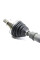 Напіввісь Caddy 1.6/2.0TDI 10-16 (36z/808mm) Пр. BGA DS9631R