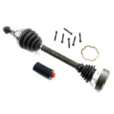 Напіввісь Golf/Passat/Touran/Octavia 03- (36z/520mm) Л. BGA DS9634L