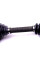 Напіввісь T5 2.5TDI 03- Пр. (930mm) BGA DS9641R