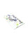 Комплект прокладок Kangoo/Clio 1.1/1.2/1.2LPG 96-(верхній) BGA HK1540