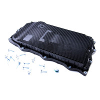 Масляний піддон АКПП E81/E90/E60 1.6-3.0 03- (тр. ZF6HP19) BGA SP0901