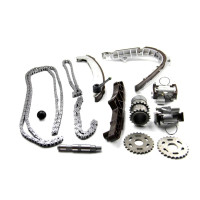 Комплект ланцюга ГРМ BMW X5(E53)/5(E39) 4.4i (дв. M62 B44) BGA TC0903FK