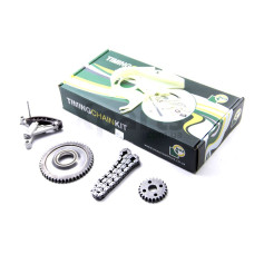 Комплект ланцюга оливного насоса BGA TC0908FK
