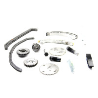Комплект ланцюга ГРМ Fiat Ducato 3.0HDi 06- (дв. F1CE0481D) BGA TC2211FK