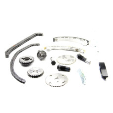 Комплект ланцюга ГРМ Fiat Ducato 3.0HDi 06- (дв. F1CE0481D) BGA TC2211FK