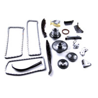 Комплект ланцюга ГРМ Kia Sorento 2.5CRDi 02-10 (з шестернями) BGA TC2700FK