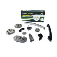 Комплект ланцюга ГРМ Mazda 2.3i 02-07 (з шестернями) BGA TC5410FK