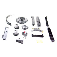 Комплект цепи ГPМ Nissan Navara 2.5dCi 01-  BGA TC6321FK