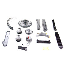 Комплект ланцюга ГРМ Nissan Navara 2.5dCi 01- BGA TC6321FK