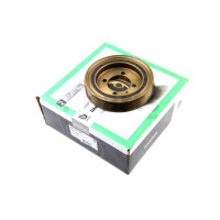 Шків колінвалу 1.7D ASTRA G/COMBO/CORSA C 00- BREDALORETT PSD1007ND