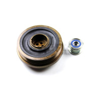 Шків колінвалу BMW 3(F30/31/34)/ 5(F10/11)/ X5(F15/F85) D3.0 10- BREDALORETT PSD1285ND