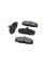 Гальмівні колодки перед. Ford Sierra 82-93/Skoda Felicia 94-02 (TRW) BREMSI BP2208