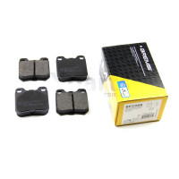 Гальмiвнi колодки зад. Opel Vectra B/Omega B 94-03 (ATE) BREMSI BP2368