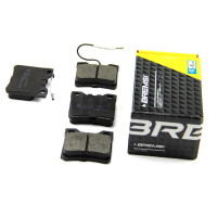 Тормозные колодки зад. Peugeot 406/607 95- (ATE)  BREMSI BP2431