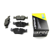 Гальмівні колодки перед. BMW 3 (E36/E46) 94-07 (ATE) BREMSI BP2432
