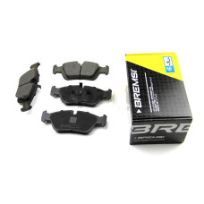 Гальмівні колодки перед. BMW 3 (E36/E46) 94-07 (ATE) BREMSI BP2432