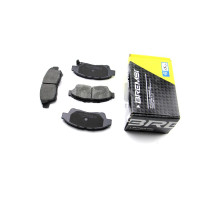 Гальмівні колодки перед. Toyota Corolla 92-01/Camry 91-01 (Akebono) BREMSI BP2526