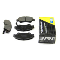 Гальмівні колодки перед. Honda Civic 87-01 (sumitomo) BREMSI BP2547
