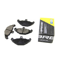 Гальмівні колодки зад. Laguna I 93-01 (brembo) (125,9x58,4x14,8) BREMSI BP2553