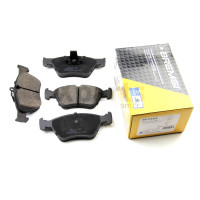 Гальмівні колодки перед. Vectra A/Omega B 92-05 (ATE) BREMSI BP2585