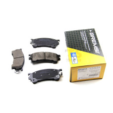 Тормозные колодки перед. Mazda 323/626 94-04 (sumitomo)  BREMSI BP2622