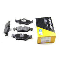 Гальмівні колодки перед. Kadett E/Astra F/G 85-00 (ATE) BREMSI BP2704