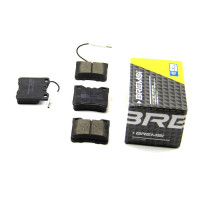 Гальмівні колодки зад. Vito (638) 96-99 (ATE) (з датчиком зносу) BREMSI BP2705