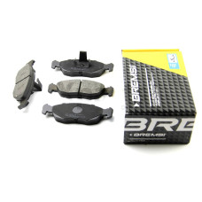 Гальмівні колодки перед. Peugeot 306/Citroen Xsara 94-02 (ATE) BREMSI BP2729