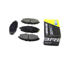 Комплект гальмівних колодок BREMSI BP2804