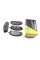 Гальмівні колодки перед. Nissan X-Trail 01-13/Pathfinder 97-04 (sumitomo) (159x55,9x16) BREMSI BP2857