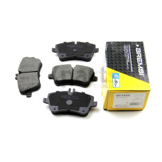 Гальмівні колодки перед. MB W203 00-07 (TRW) BREMSI BP2896