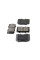 Гальмівні колодки перед. Toyota Land Cruiser 90-09 (sumitomo) BREMSI BP2898