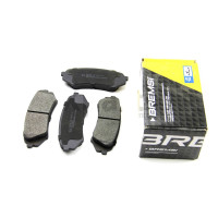 Гальмівні колодки зад. Toyota Land Cruiser 98-07 (sumitomo) BREMSI BP2899