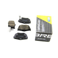 Гальмівні колодки зад. Hyundai Accent 94-05 (sumitomo) BREMSI BP2967