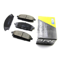 Гальмівні колодки перед. Nissan X-Trail 01-13/Pathfinder 97-04 (sumitomo) (159x56x16,4) BREMSI BP2968