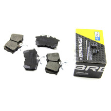Гальмівні колодки зад. Honda Accord 98-08 (TRW) BREMSI BP2976