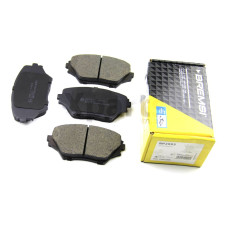 Тормозные колодки перед. Toyota RAV4 94-05 (sumitomo)  BREMSI BP2993